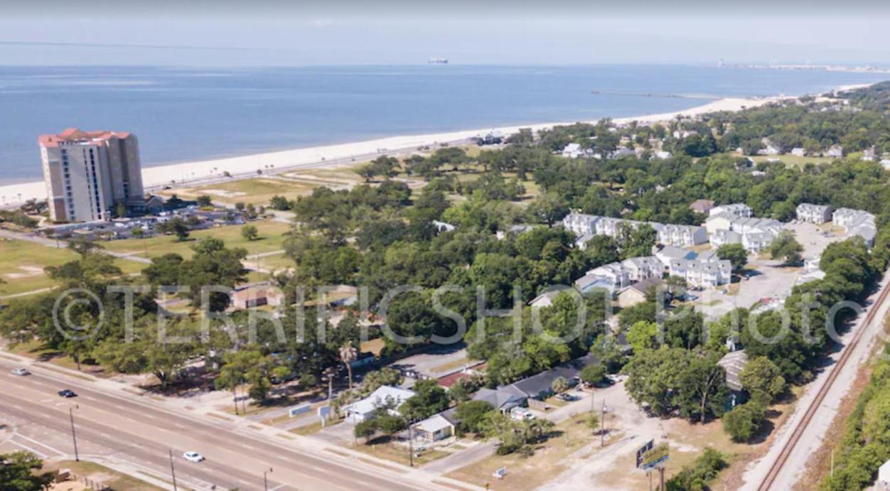 Sandy Feet Retreat Ms Gulfport Kültér fotó